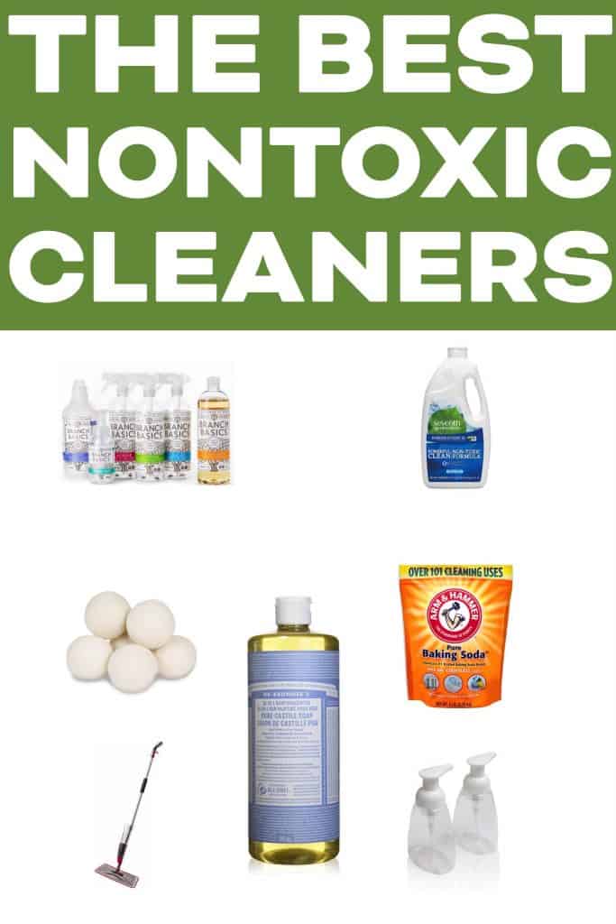 Favorite Non Toxic Household Cleaning Products Tastes Lovely