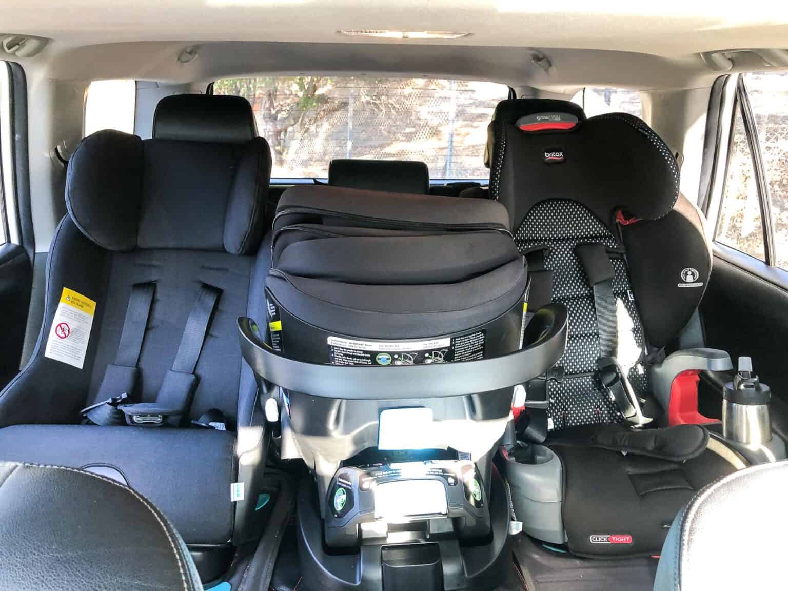 Toyota 4runner Car Seats