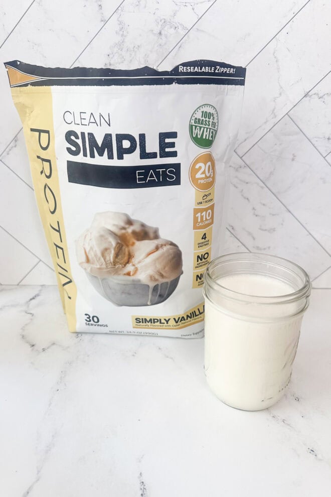 clean simple eats vanilla